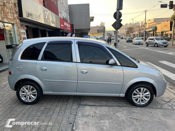 MERIVA 1.4 MPFI MAXX 8V ECONO.FLEX 4P MANUAL