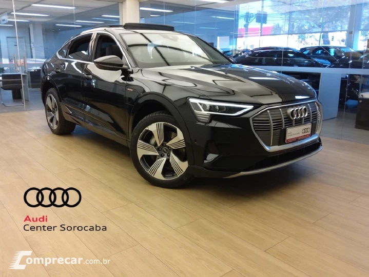 E-TRON ELÉTRICO SPORTBACK PERFORMANCE QUATTRO
