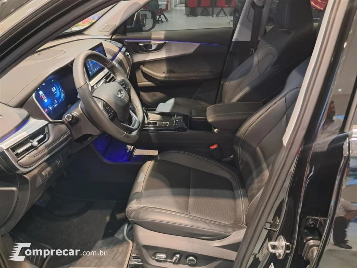 TIGGO 7 1.5 TCI TURBO FLEX SPORT CVT