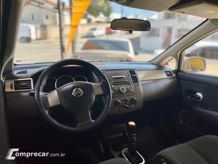 TIIDA 1.8 Sedan 16V