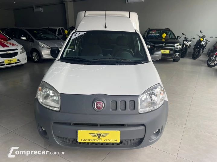 FIORINO 1.4 MPI Furgão Endurance 8V