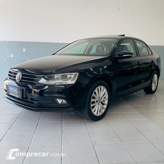 JETTA 1.4 16V TSI Comfortline