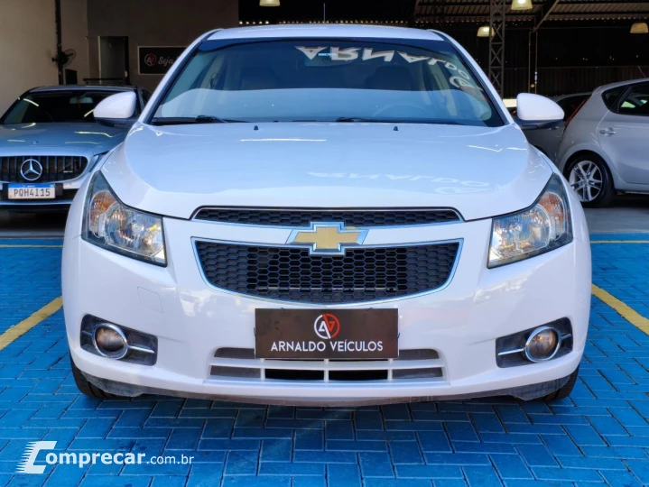 CRUZE LT 1.8 16V FlexPower 4p Aut.