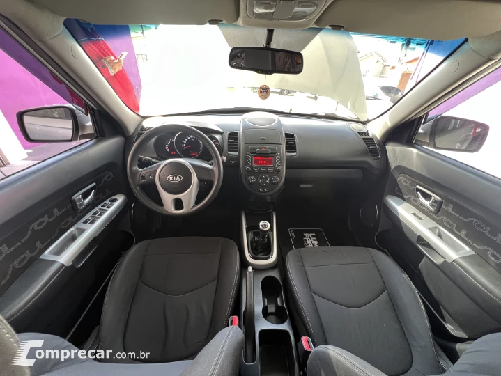 SOUL 1.6 EX 16V
