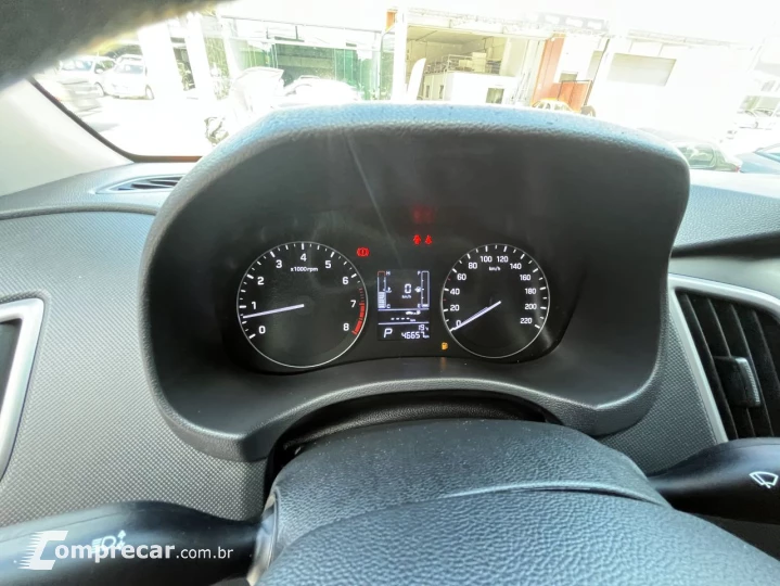 Creta Attitude 1.6 16V Flex Aut.