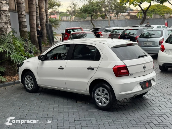 GOL 1.0 12V MPI Totalflex