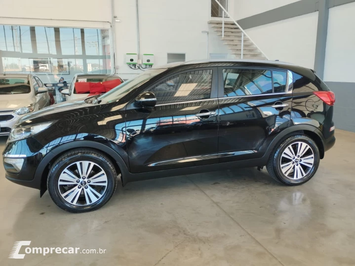 SPORTAGE 2.0 EX 4X2 16V