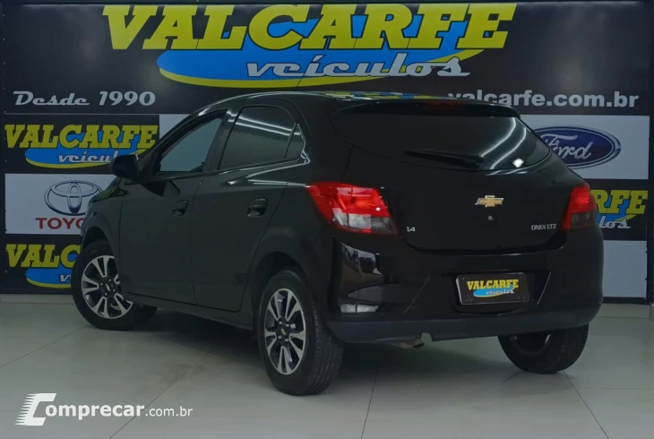 ONIX 1.4 MPFI LTZ 8V