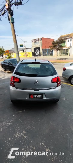 C3 Tendance 1.5 8V (Flex)