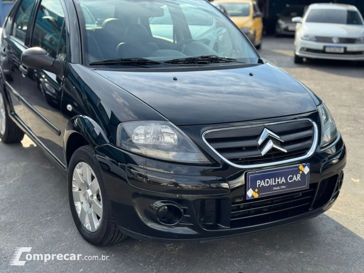 C3 1.4 4P GLX FLEX
