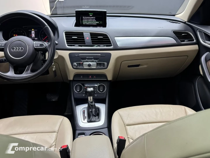 Q3 1.4 TFSI ATTRACTION