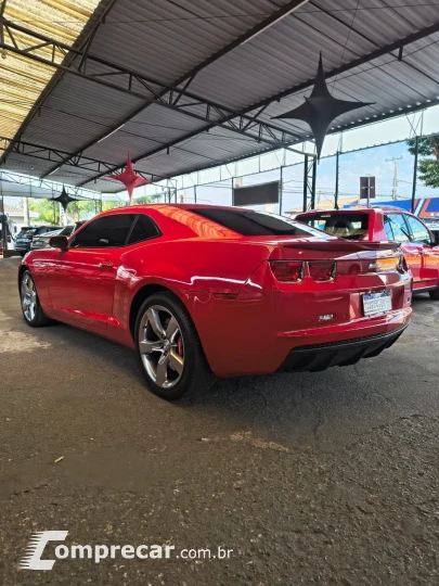 Camaro SS 6.2 V8 16V