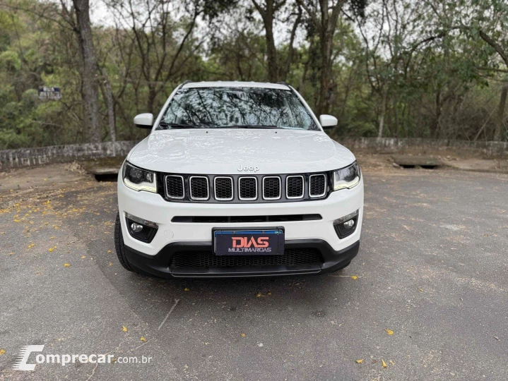 COMPASS 2.0 16V Sport