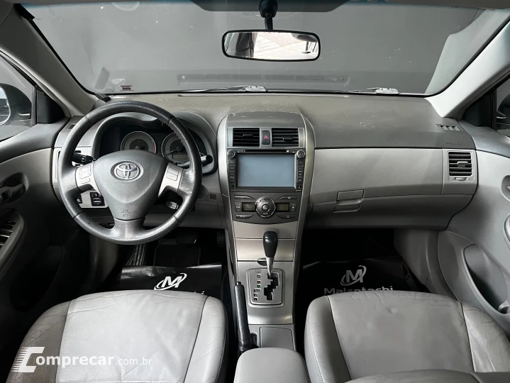 COROLLA 1.8 XEI 16V FLEX 4P AUTOMÁTICO