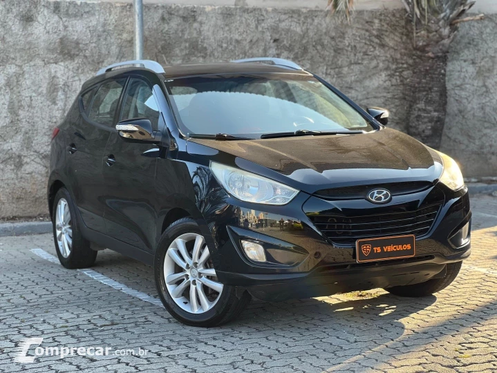 IX35 2.0 MPFI GLS 4X2 16V GASOLINA 4P AUTOMÁTICO