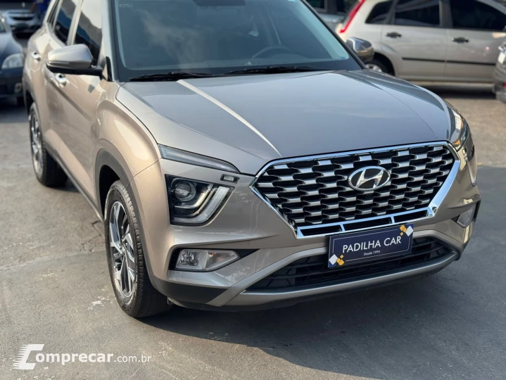 CRETA 1.0 Tgdi Limited