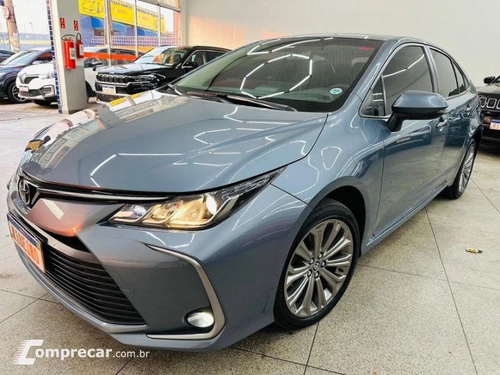 COROLLA XEI 2.0 FLEX AUTOMÁTICO