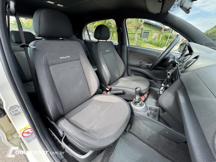 GOL 1.6 MI Rallye 8V G.VI