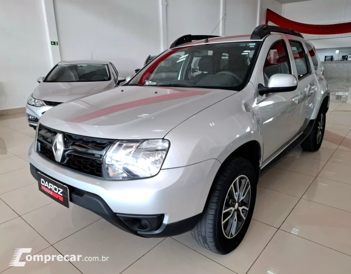 DUSTER Expression 1.6 Hi-Flex 16V Mec.