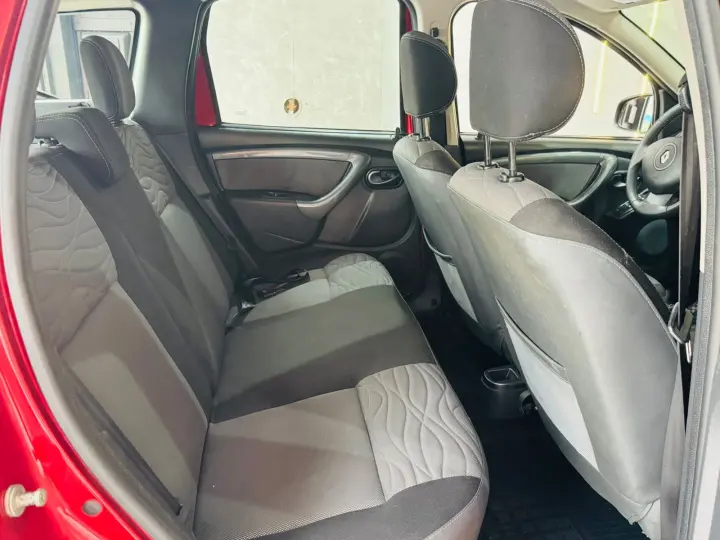 DUSTER 2.0 16V Dynamique