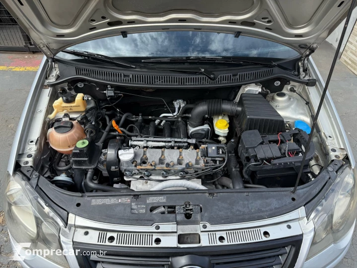 POLO 1.6 MI Sportline 8V