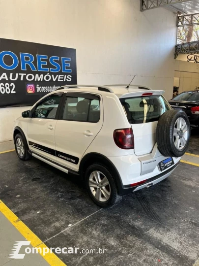 VOLKSWAGEN CROSSFOX 1.6 MI 8V