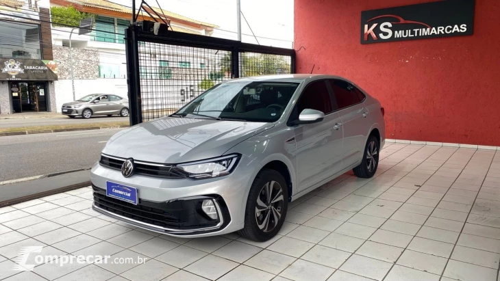 VOLKSWAGEN VIRTUS 1.0 200 TSI COMFORTLINE
