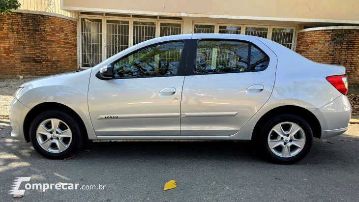 LOGAN 1.6 16V SCE Dynamique