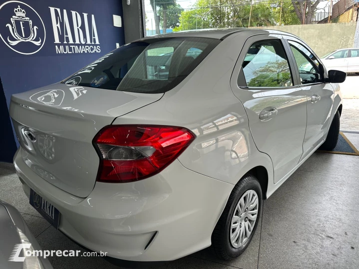 KA 1.5 Ti-vct SE Plus Sedan
