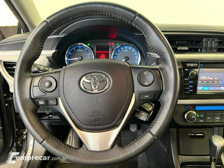 COROLLA 2.0 Vvt-ie XEI
