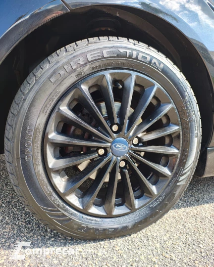 FIESTA 1.6 SE Hatch 16V
