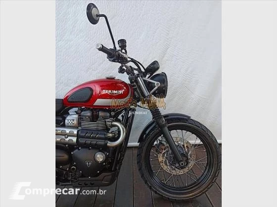TRIUMPH STREET SCRAMBLER