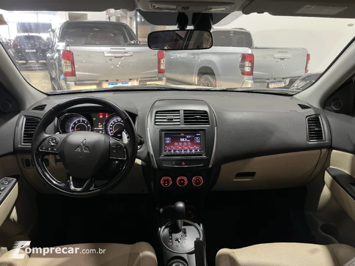 ASX 2.0 4X4 AWD 16V