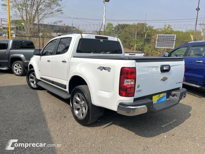 S10 Pick-Up LTZ 2.8 TDI 4x4 CD Dies.Aut