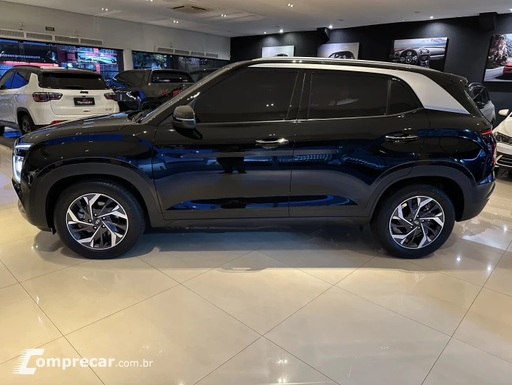 CRETA 1.0 Tgdi Limited