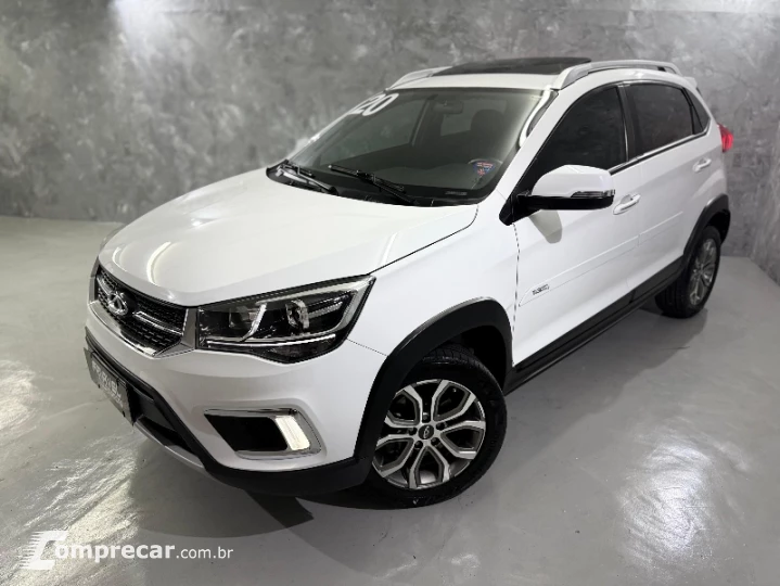 TIGGO 2 1.5 MPFI 16V ACT