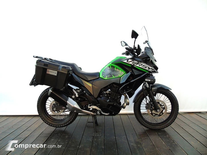 KAWASAKI VERSYS-X 300 TOURER ABS