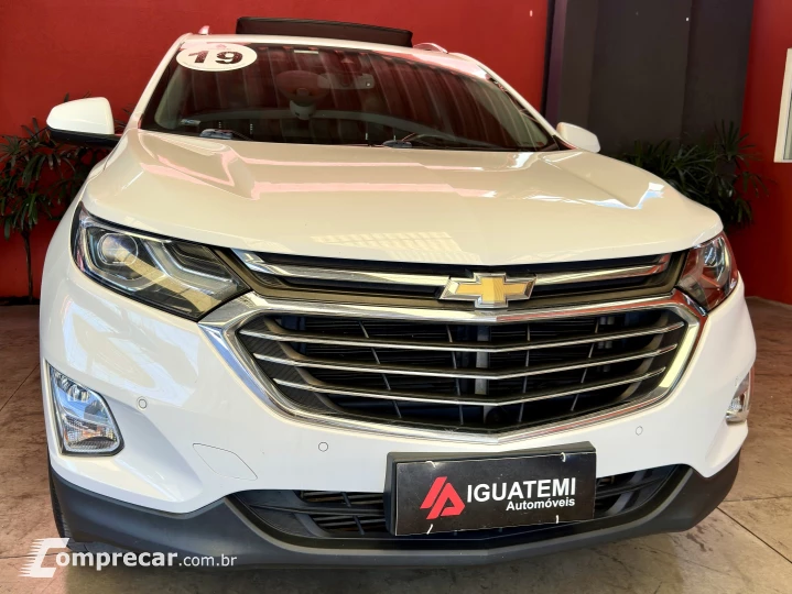 EQUINOX 2.0 16V TURBO GASOLINA PREMIER AWD AUTOMÁTICO