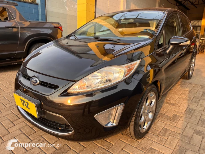 Fiesta Hatch 1.6 16V 4P SE FLEX