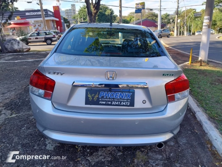 CITY 1.5 EX Sedan 16V