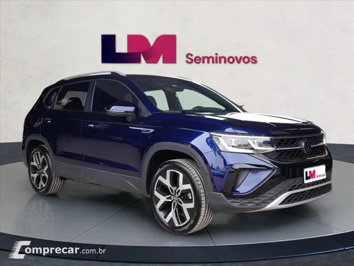 TAOS 1.4 250 TSI TOTAL FLEX HIGHLINE AUTOMÁTICO