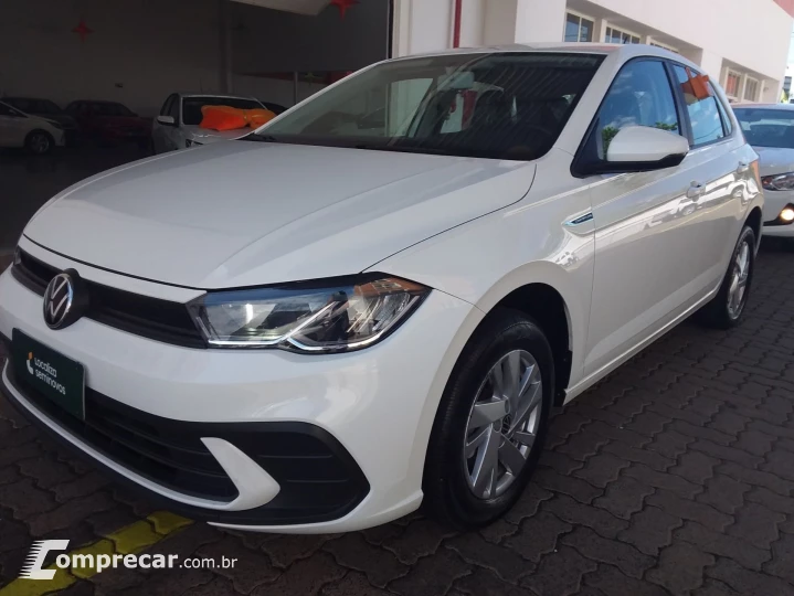 POLO 1.0 12V 170 TSI COMFORTLINE FLEX AUTOMÁTICO