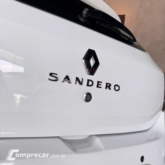 SANDERO 1.6 Stepway 16V
