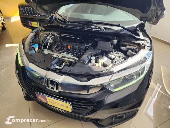 HR-V EXL 1.8 Flexone 16V 5p Aut.