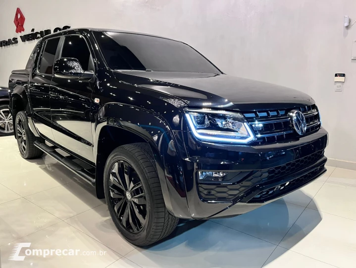 AMAROK 3.0 V6 TDI Highline Extreme CD 4motion