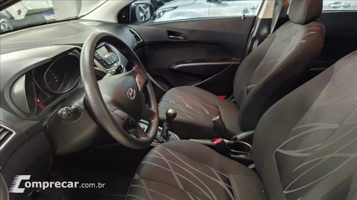 ECOSPORT 1.6 SE 16V