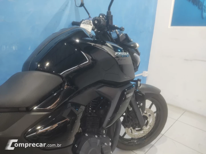 FZ15 FAZER