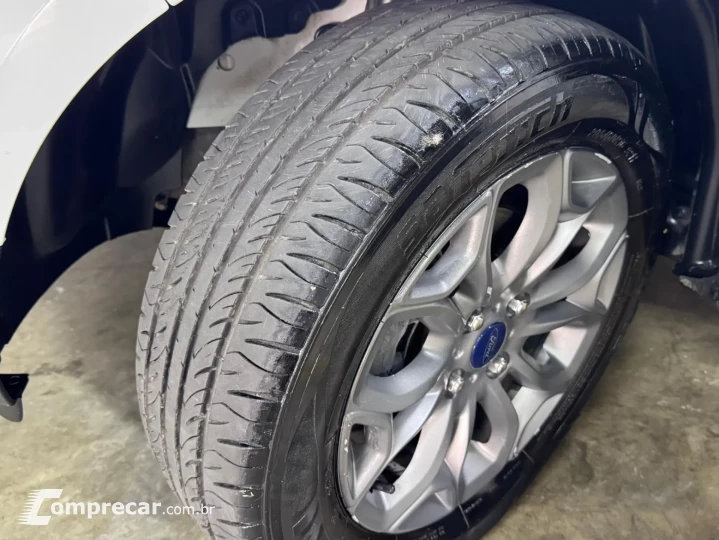 ECOSPORT 1.6 FREESTYLE PLUS 16V