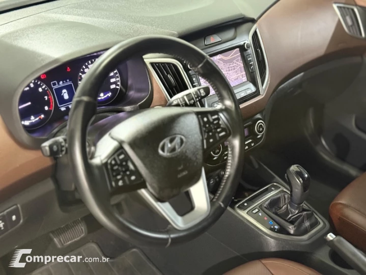CRETA 2.0 16V Prestige
