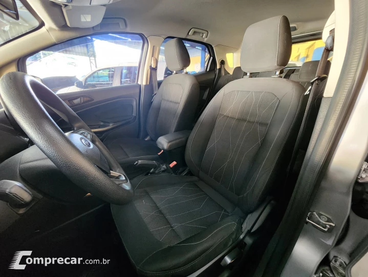 EcoSport SE Direct 1.5 Flex 5p Aut.
